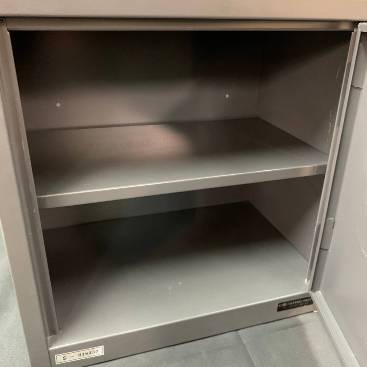 鍵付き】SHELL LOCKER 装弾ロッカー