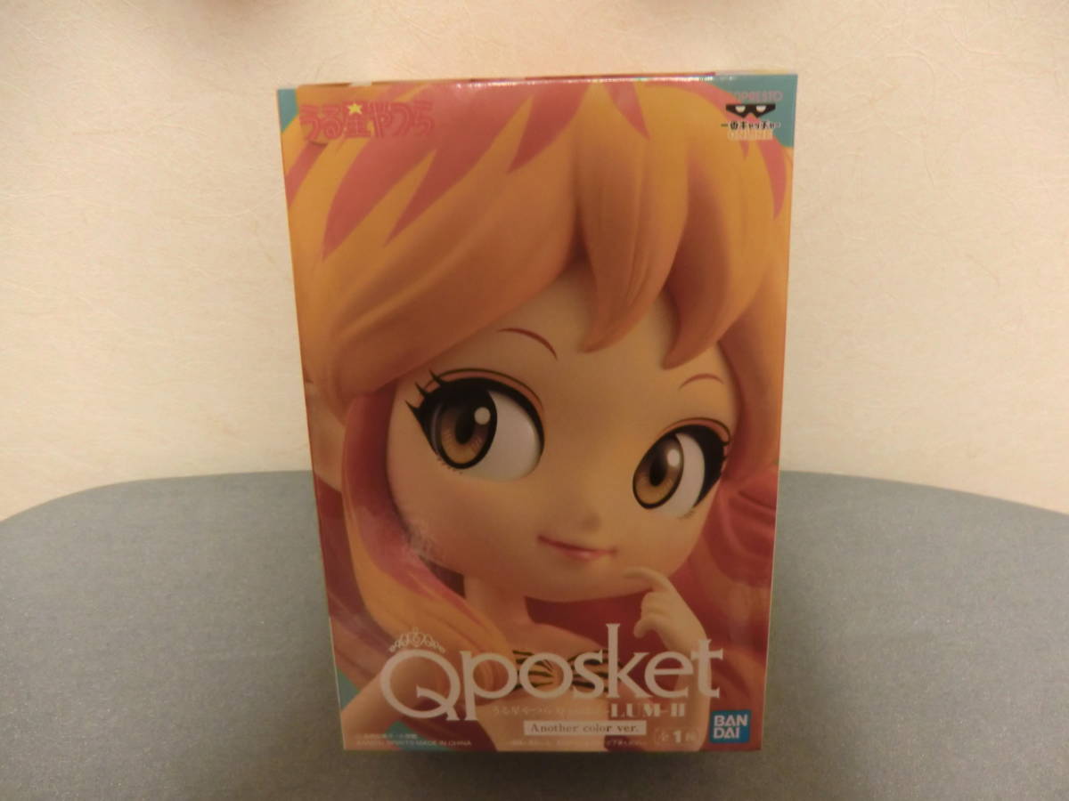 ☆うる星やつら☆レアカラー☆ポスケット☆Q posket-LUM-Ⅱ☆(アナザーカラーver.)☆ラムちゃん☆ の落札情報詳細| ヤフオク落札価格情報 オークフリー・スマートフォン版 ☆うる星やつら☆レアカラー☆ポスケット☆Q posket-LUM-Ⅱ☆(アナザーカラーver.)☆ラムちゃん☆ の落札情報詳細| ヤフオク落札価格情報 オークフリー・スマートフォン版