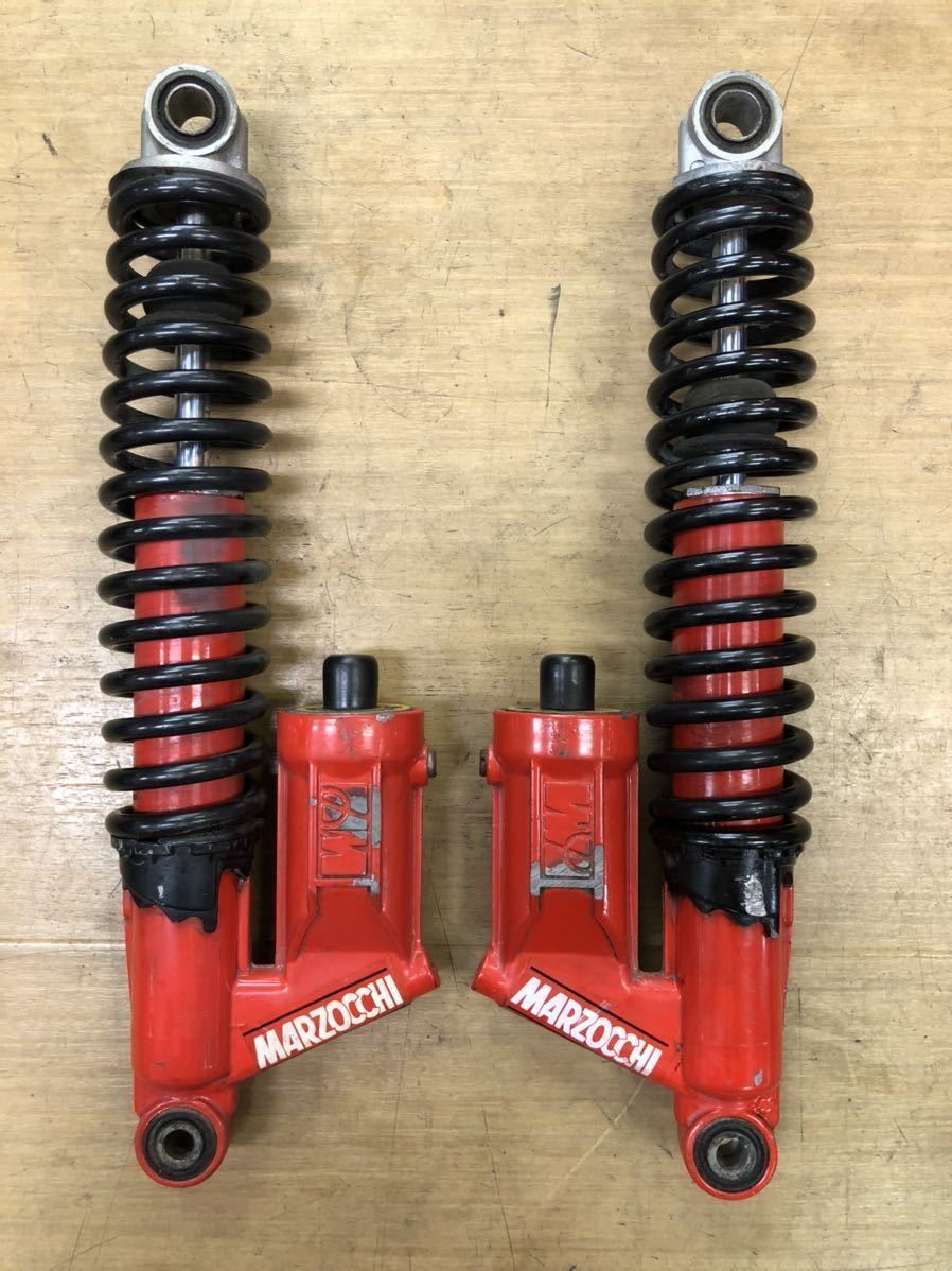 マルゾッキ　リアサスペンション　345mm Amazon.co.jp: マルゾッキ タイプ 345mm リアサス ステッカー