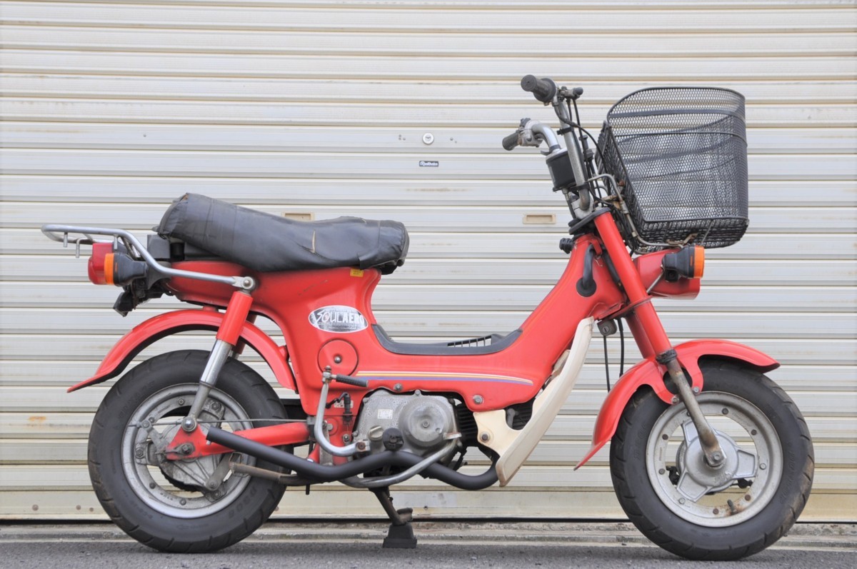 再値下げ Orm製 ホンダ シャリー ミュートウェイブ管 マフラー 耐熱ブラック塗装 新品 即決 ステッカー 激安単価で Www Veenaproducts Com