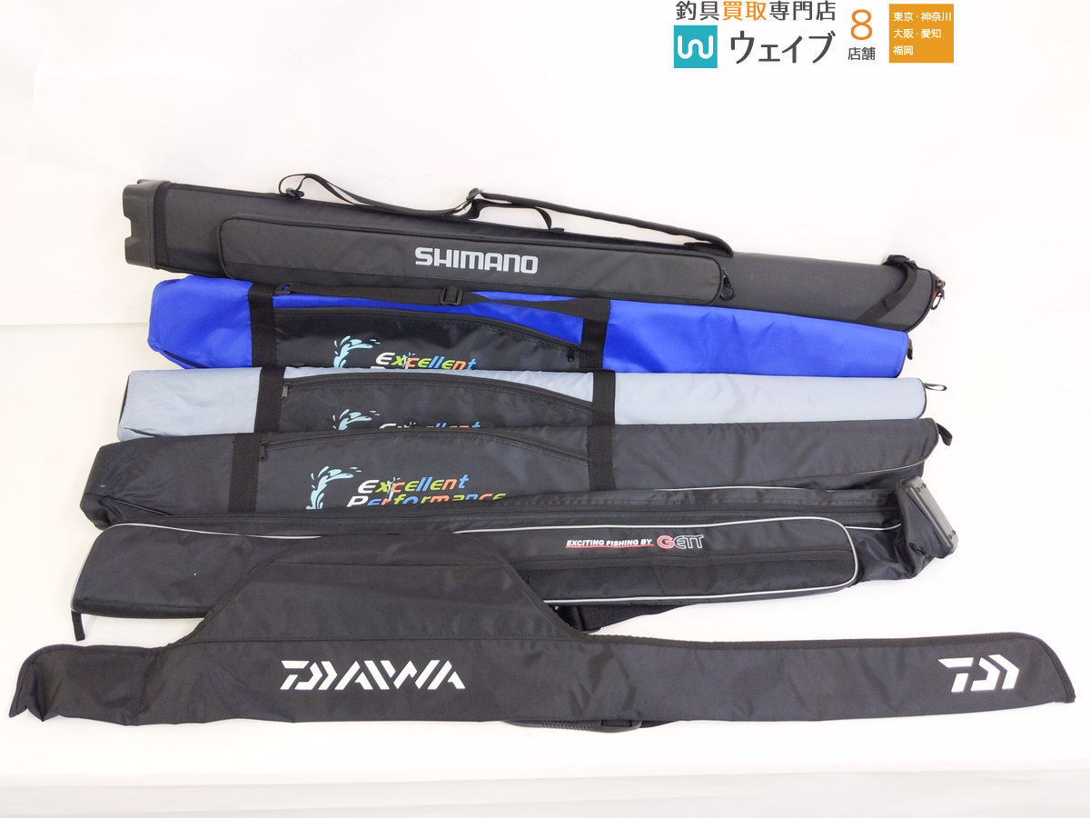 ロッド ケースの最近30日の オークション落札価格一覧10ページ目 オークフリー スマートフォン版