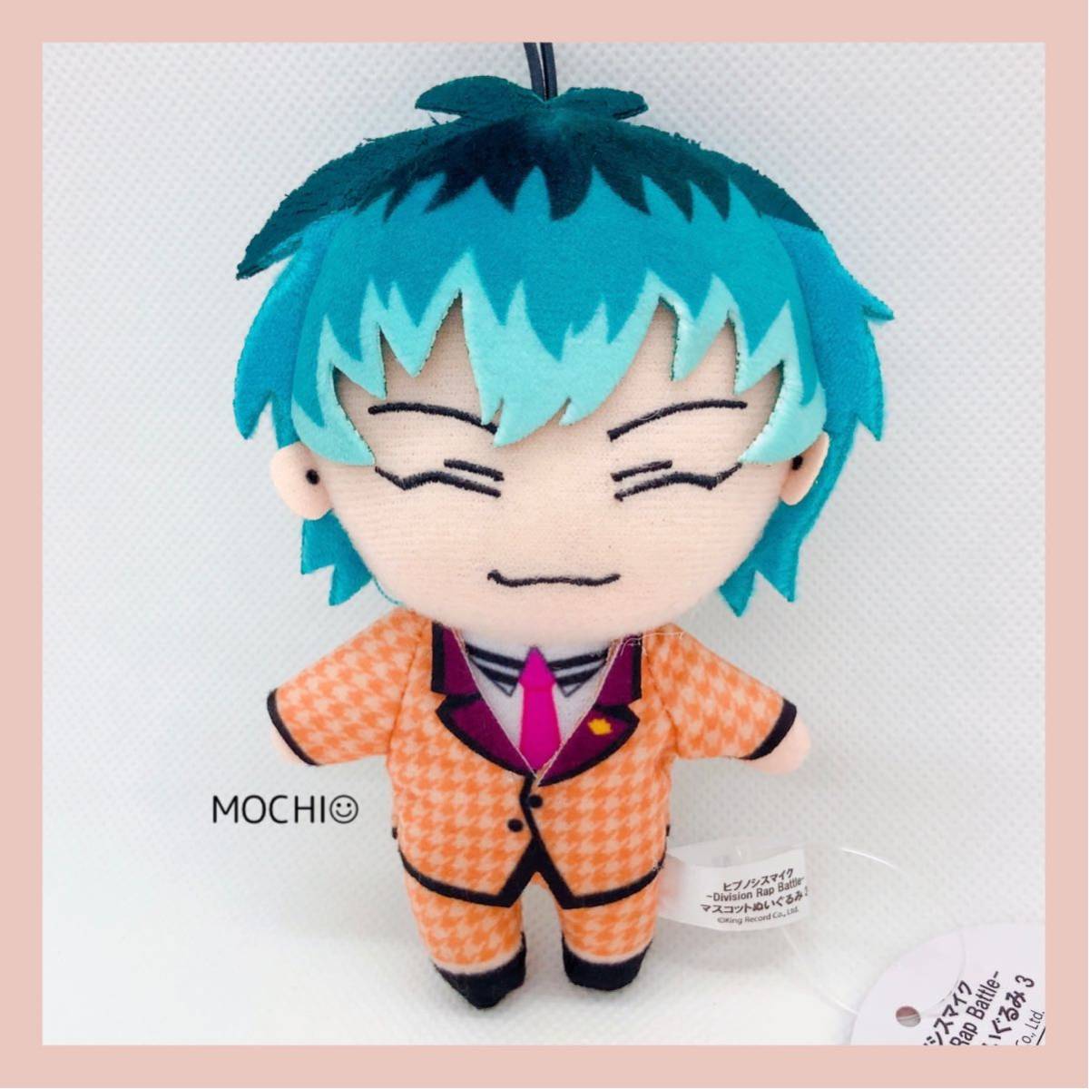 フクヤぬい ヒプマイ 骨入り 山田一郎 碧棺左馬刻 フクヤぬい 骨入り