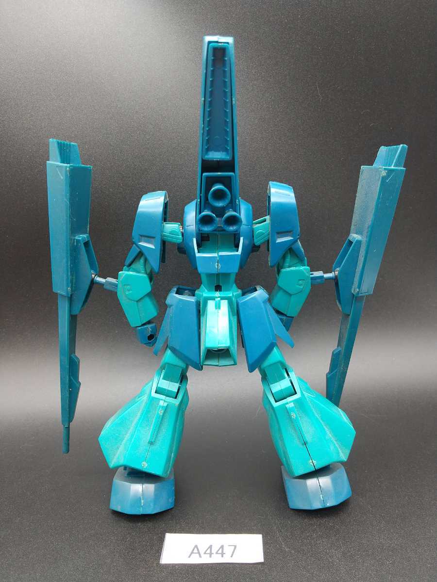 プラモデル　ジャンク 即決 同梱可 A447 旧キット 1/144 ギャプラン ガンダム ガンプラ 完成