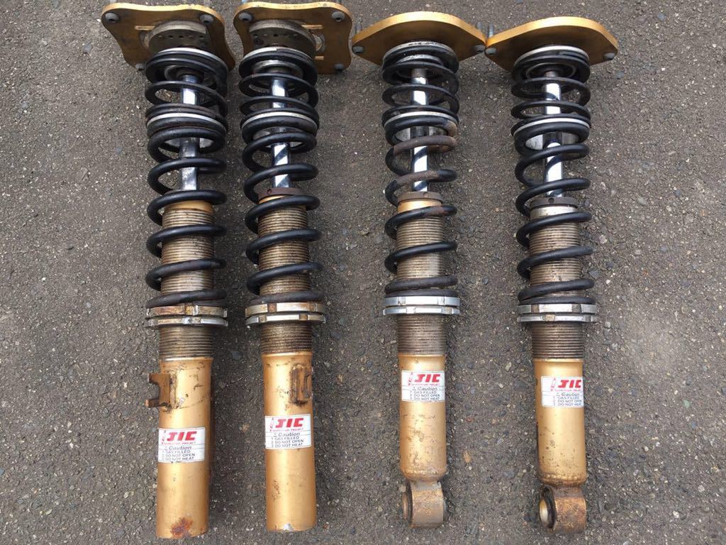 Rx 7 Fc3s Jic 車高調 ジャンク の落札情報詳細 ヤフオク落札価格情報 オークフリー スマートフォン版