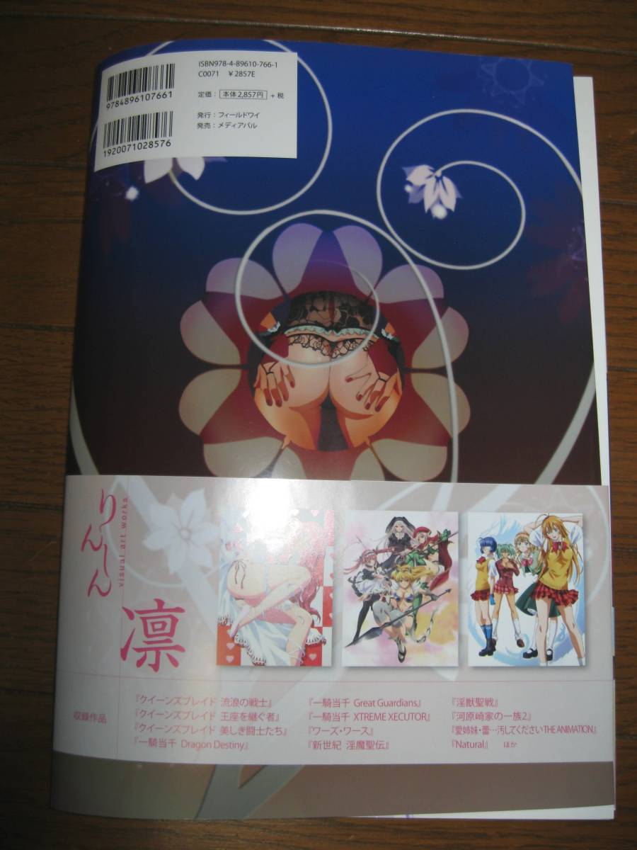 淫魔聖伝　原画 