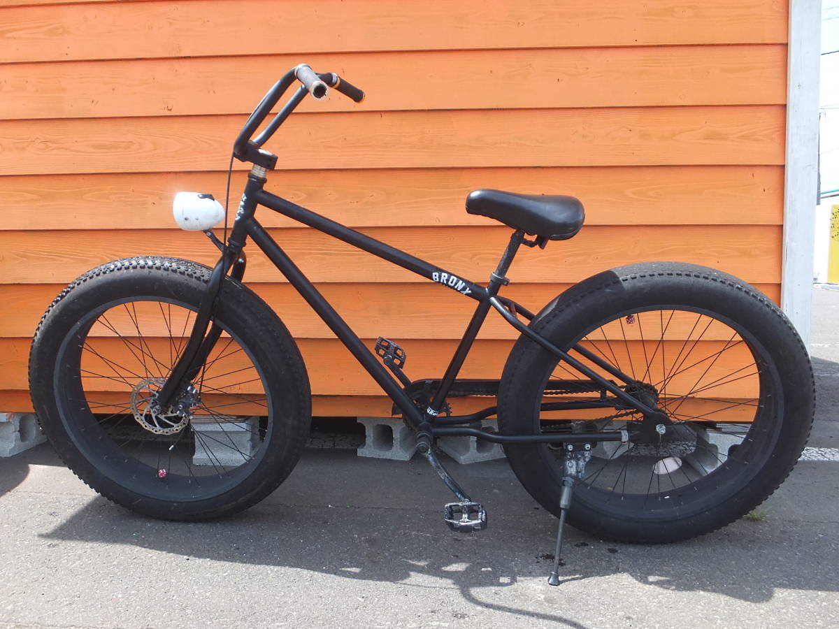 りくじろう　BRONX TRX 26インチ　24速 りくじろう BRONX TRX 26インチ 24速 自転車 26BRONX-TRX マット
