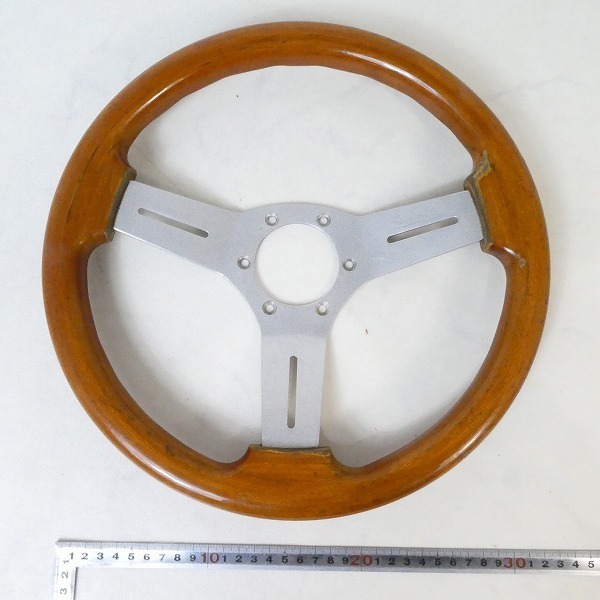 NARDI ナルディ ウッド ステアリング 36.5 パイ 【送料無料】ナルディ