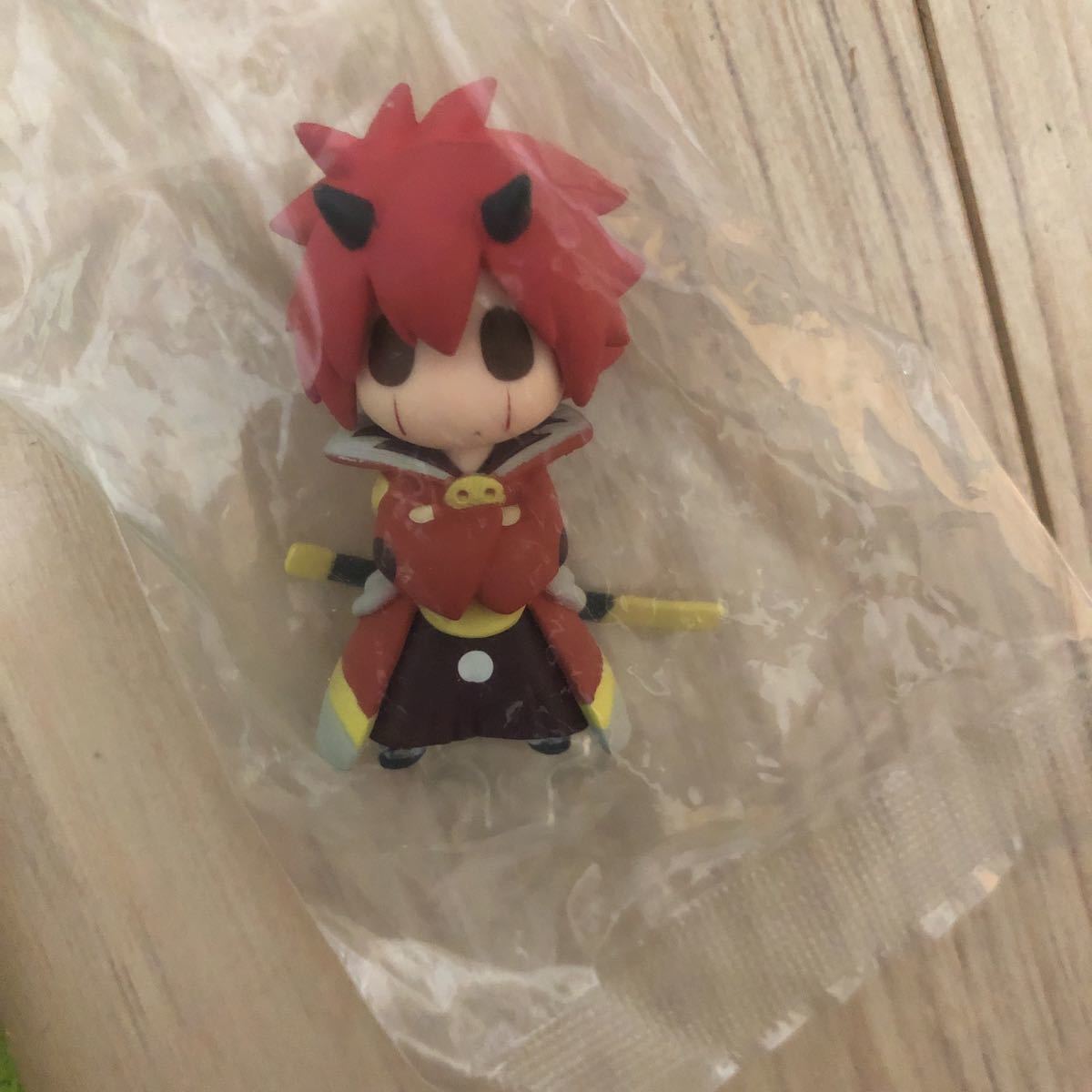 新品 転スラ日記 ベニマル フィギュアコレクション 新品未開封 ガチャ の落札情報詳細 ヤフオク落札価格情報 オークフリー スマートフォン版