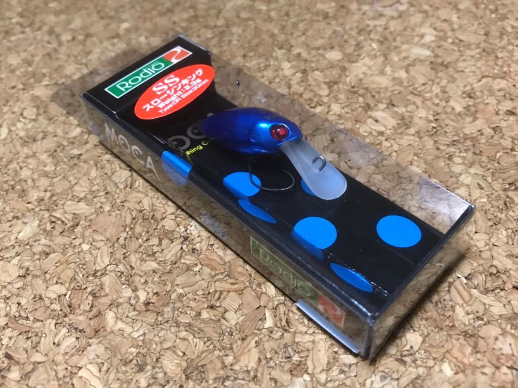 新品】☆限定色！☆ロデオクラフト モカDR-SS 2Hook（コブラKFC／上州
