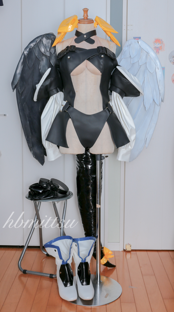 ギルティギア ディズィー GGXX コスプレ衣装の落札情報詳細 - Yahoo