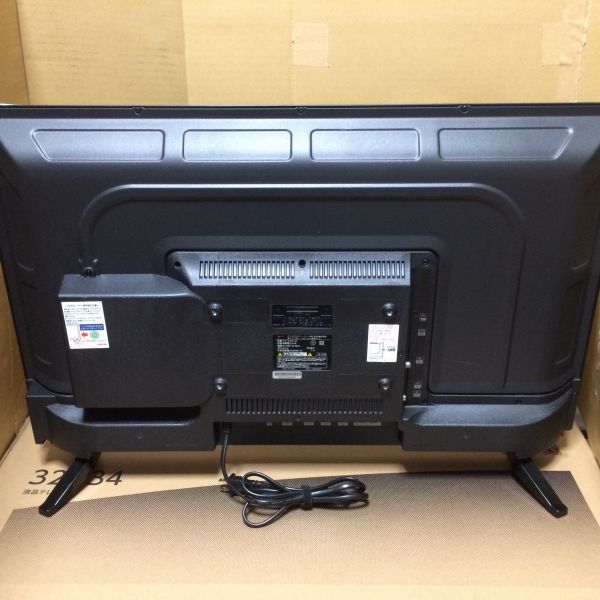 64. ASTEX 液晶テレビ TEX-D3201SR （32インチ DVDプレーヤー