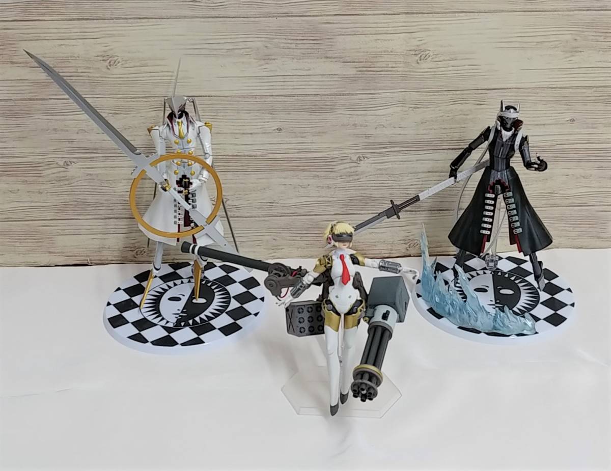 ペルソナ4 P4 P4u フィギュア イザナギ イザナギノオオカミ アイギス 伊邪那岐大神 現状品 の落札情報詳細 ヤフオク落札価格情報 オークフリー スマートフォン版