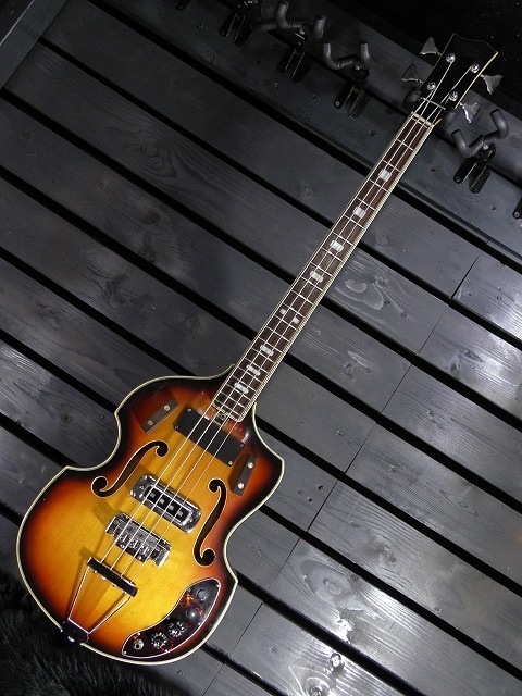 □値引き可□整備品□下取OK!!☆TEISCO テスコ EB-200 mod. バイオリン