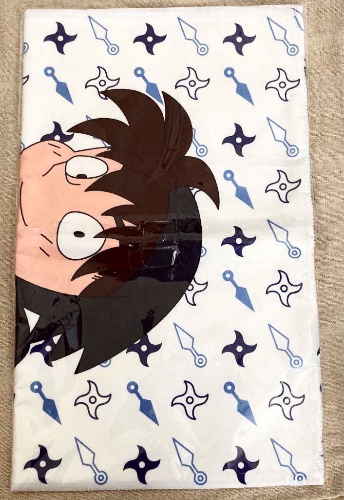 新品 忍たま乱太郎 土井半助 フェイスタオル 土井先生 の落札情報詳細 ヤフオク落札価格情報 オークフリー スマートフォン版