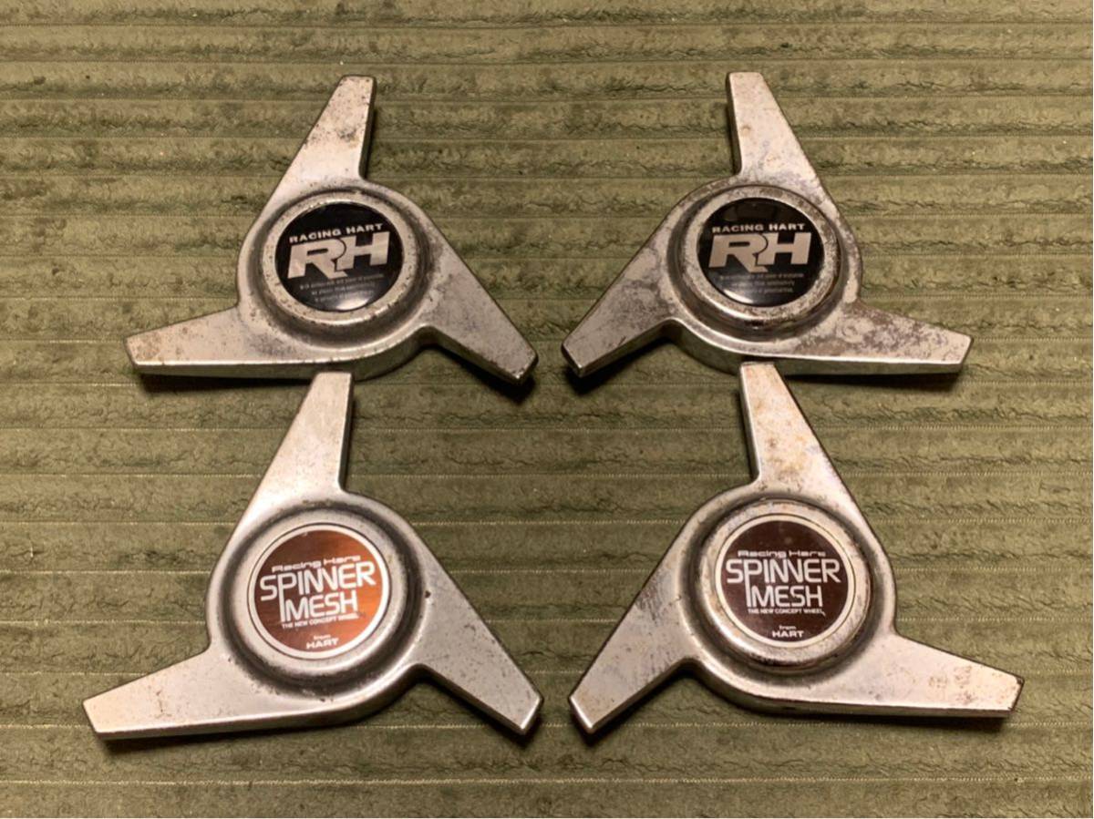 旧車!希少! SSR スピードスター レーシングハート SPINNER FIN