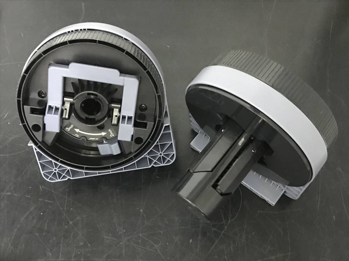 Epson ロール紙ホルダー プロッター用 スピンドル エプソン Sc T3050 Sc 3250 Sc T5250 Sc 7050 Sc 3255 固定 設置 搭載 取付 回転 軸 の落札情報詳細 ヤフオク落札価格情報 オークフリー スマートフォン版