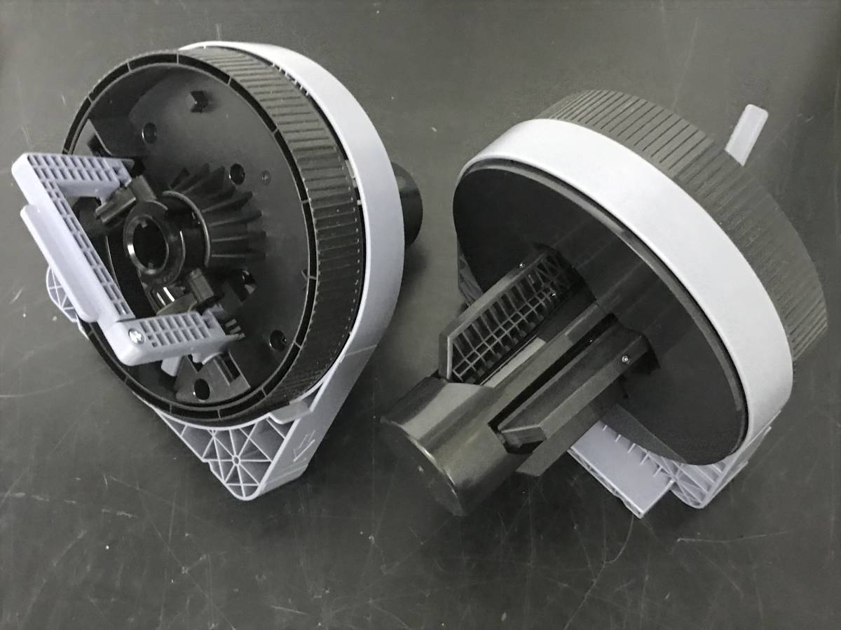Epson ロール紙ホルダー プロッター用 スピンドル エプソン Sc T3050 Sc 3250 Sc T5250 Sc 7050 Sc 3255 固定 設置 搭載 取付 回転 軸 の落札情報詳細 ヤフオク落札価格情報 オークフリー スマートフォン版