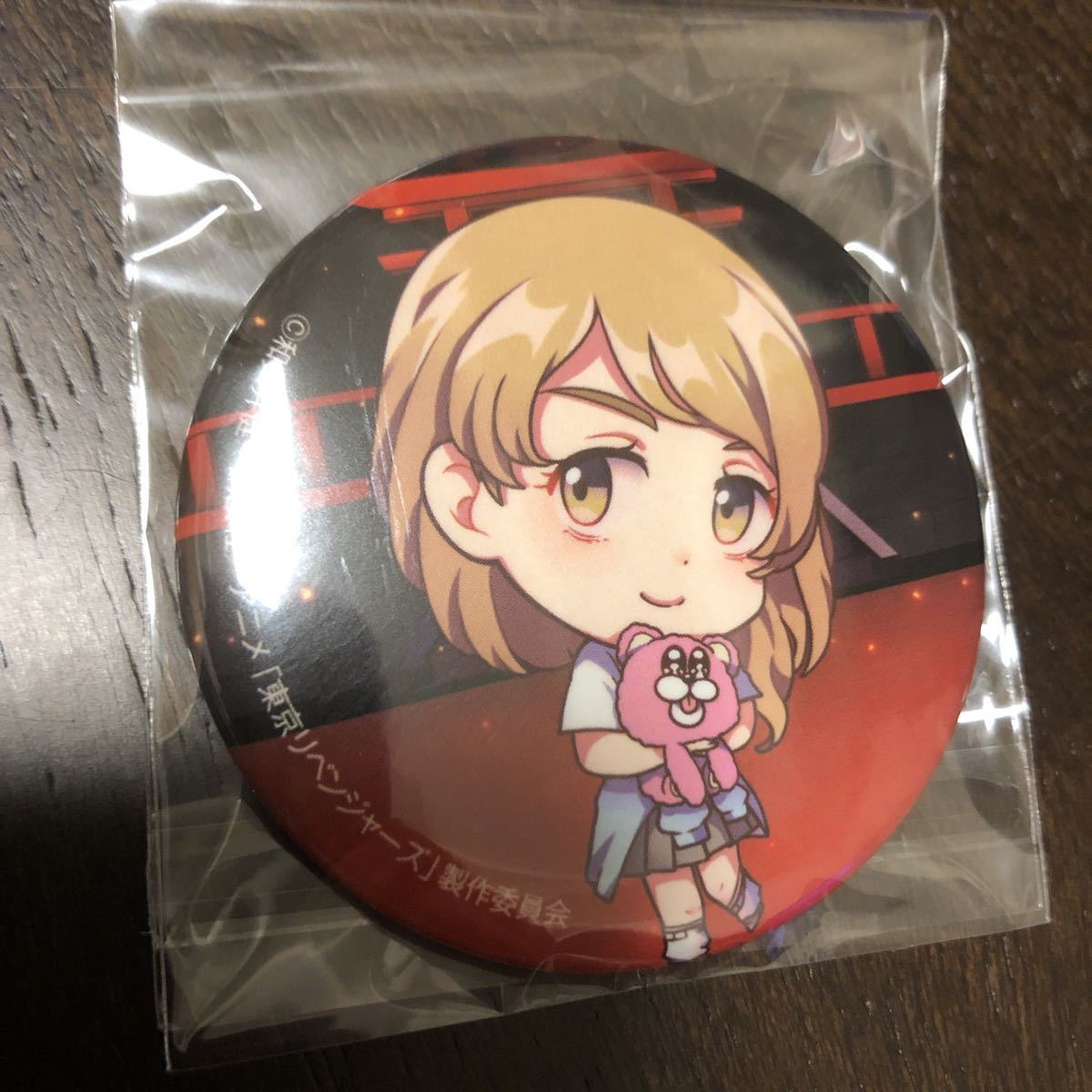 東京卍リベンジャーズ ドンキ アクリルキーホルダーまぶだち