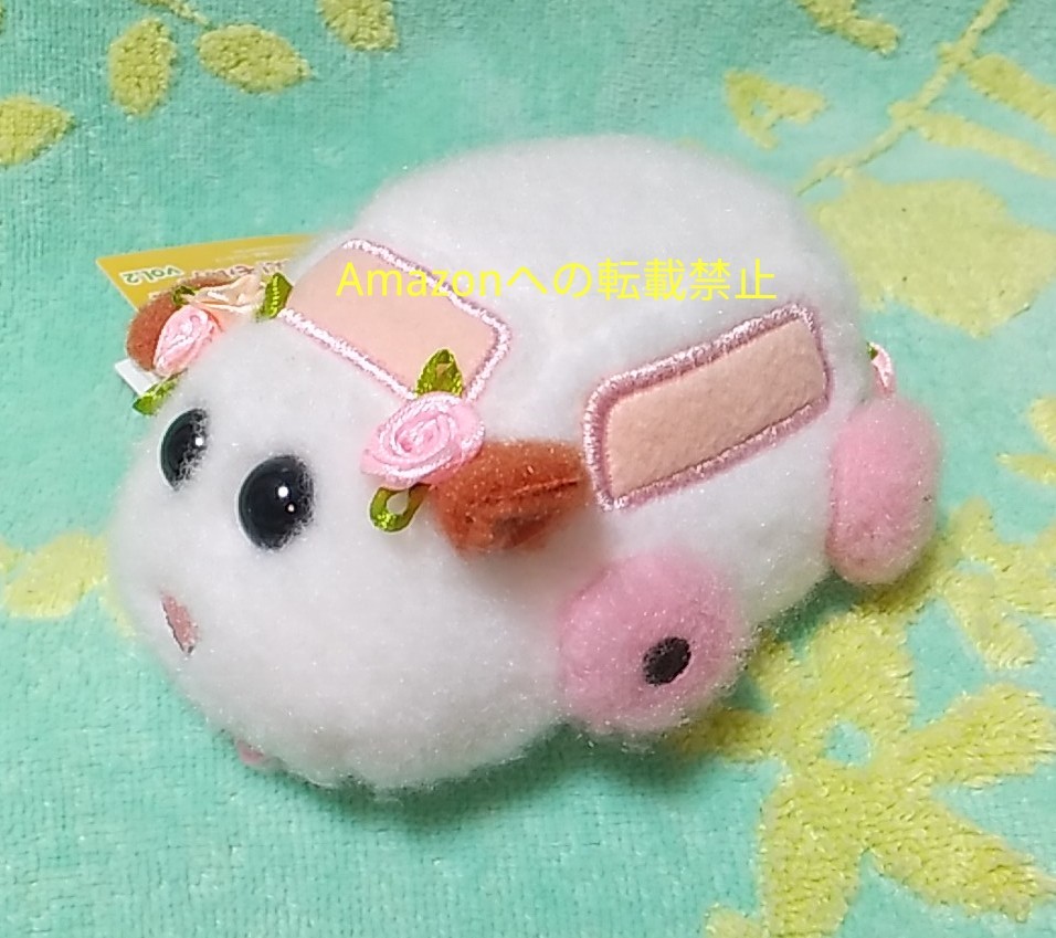 PUIPUIモルカー BIGぬいぐるみ ナムコ限定 vol 2 全4種｜Yahoo