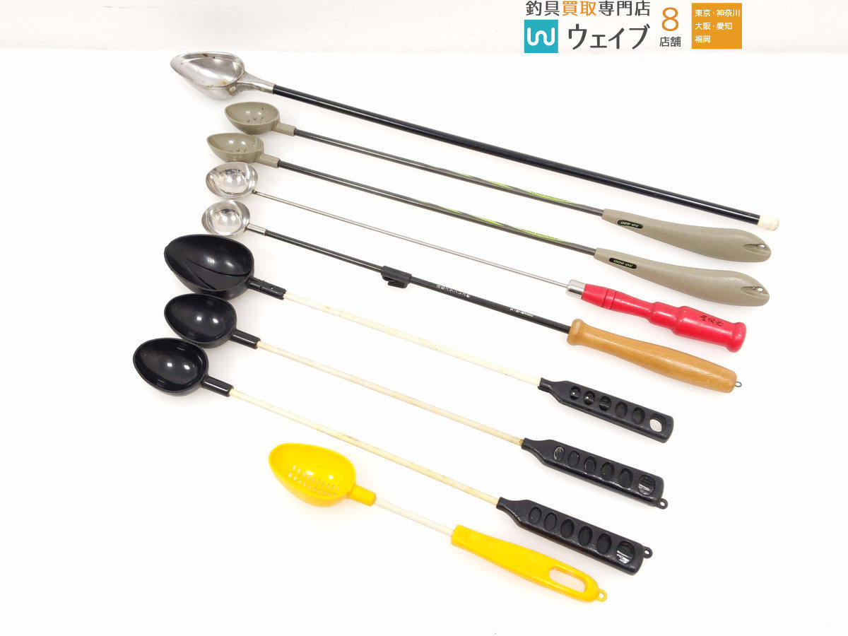 ダイワ ロングキャスターステン3 40-650 / 遠投柄杓 / 釣具