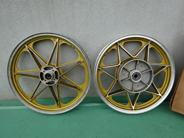 KZ1000 Z750D HENRY ABE ヘンリーアベ DAYTONA デイトナ セブンスター