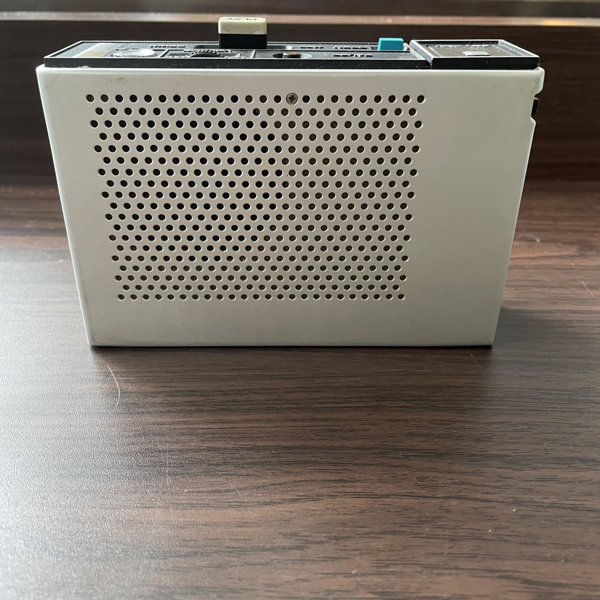 ジャンク品○TOSHIBA/東芝 Scoop mini IC CASSETTE RECORDER/IC