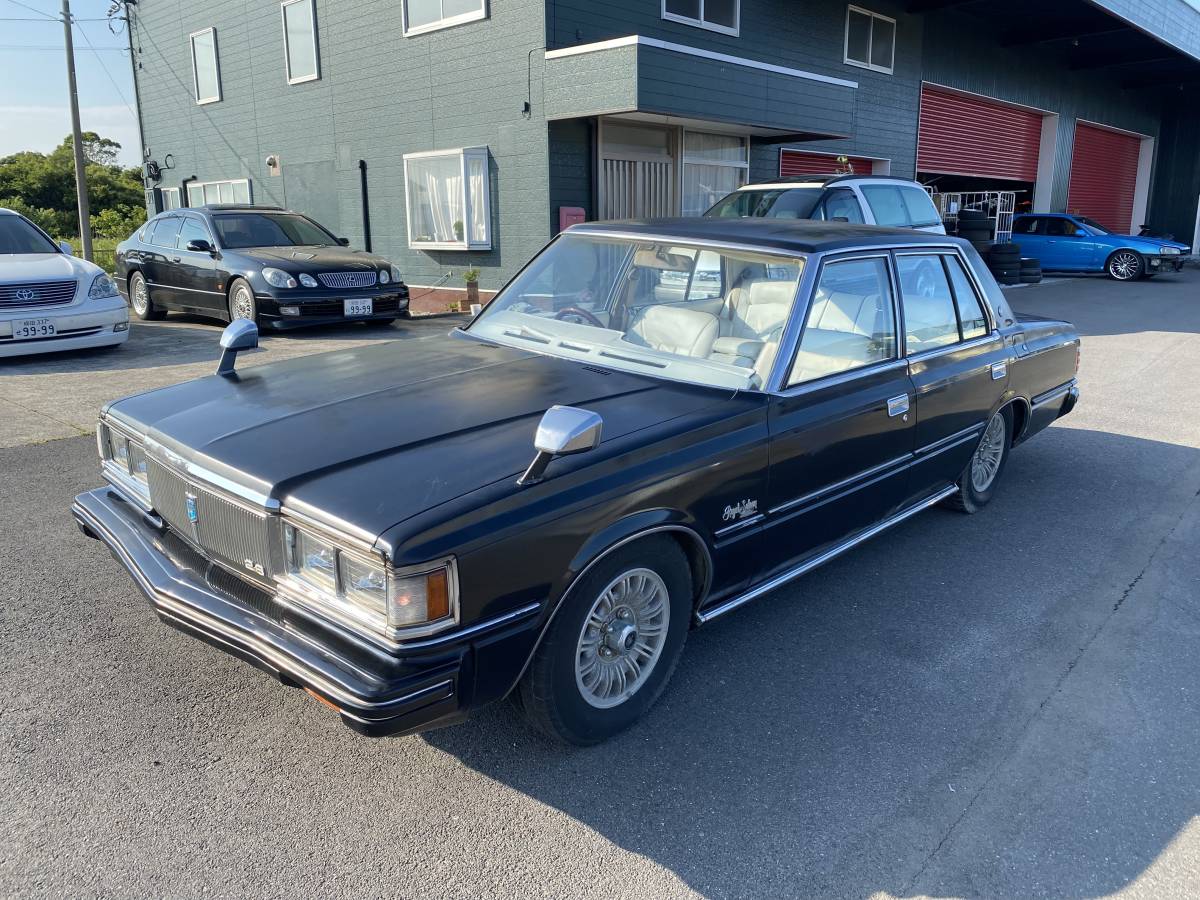 TOYOTA クラウン 鬼クラ オニクラ ディーゼルクラウン 中古