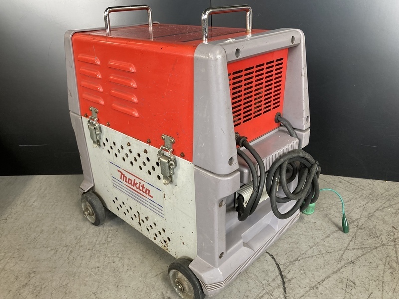 1108①ジャンク●マキタ●WB151MF●バッテリーウェルダー●