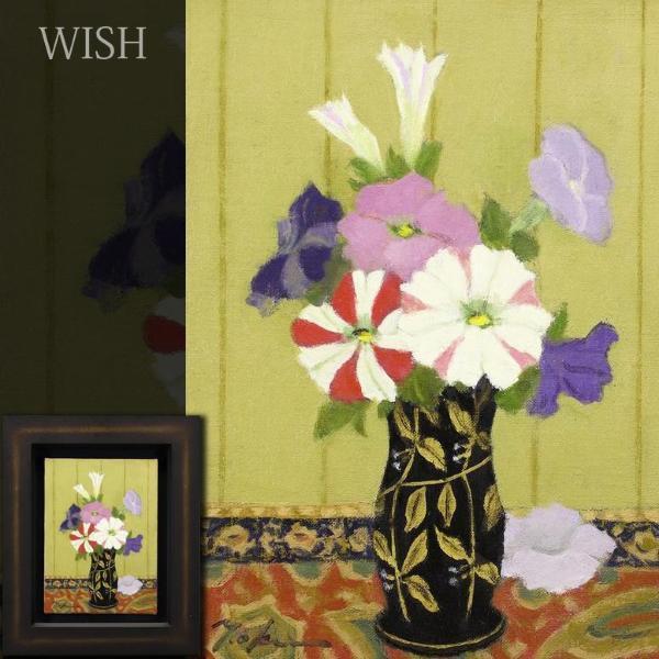 作者名：木村 由紀夫 ・画題： ・姫路城の桜 ・技法： ・油彩画（原画