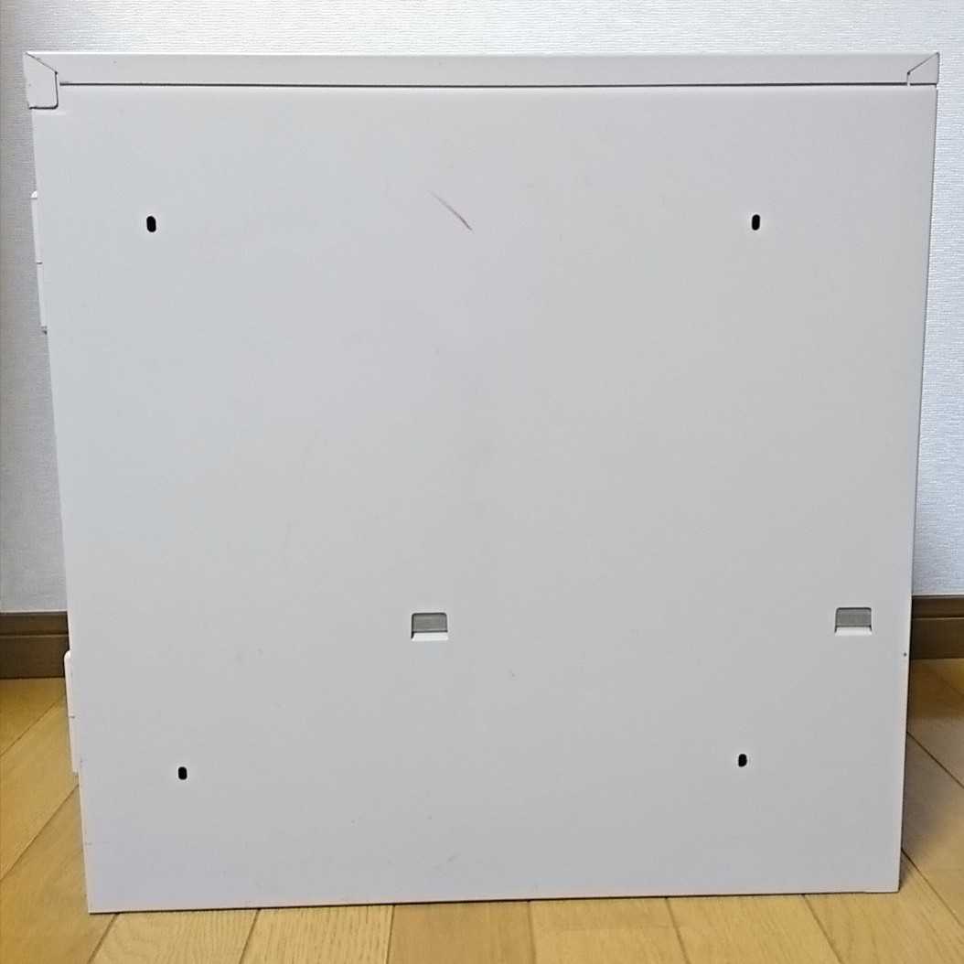1人用 スチールロッカー 高さ45cm 幅30cm 奥行き45cm 重さ7 2kg グレー 学校 靴箱 靴棚 棚 南京錠でロック可能 連結可能 貴重品 書類棚 鍵 の落札情報詳細 ヤフオク落札価格情報 オークフリー スマートフォン版 1人用 スチールロッカー 高さ45cm 幅30cm 奥行き45cm 重さ7 2kg グレー 学校 靴箱 靴棚 棚 南京錠でロック可能 連結可能 貴重品 書類棚 鍵 の落札情報詳細 ヤフオク落札価格情報 オークフリー スマートフォン版