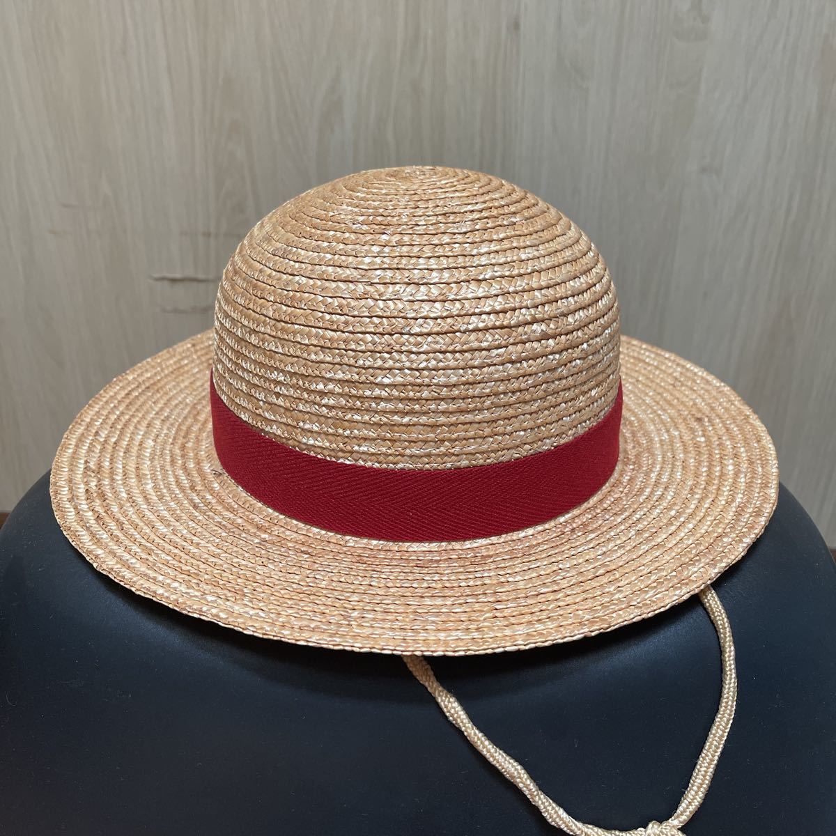 売り切れ必至 ワンピース Onepiece 田中帽子店 ルフィ 麦わら帽子 限定 在庫限り