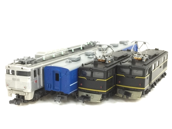 Tomix Kato その他 おまとめ 4両セット Nゲージ 動力車あり 鉄道模型 ジャンク O の落札情報詳細 ヤフオク落札価格情報 オークフリー スマートフォン版
