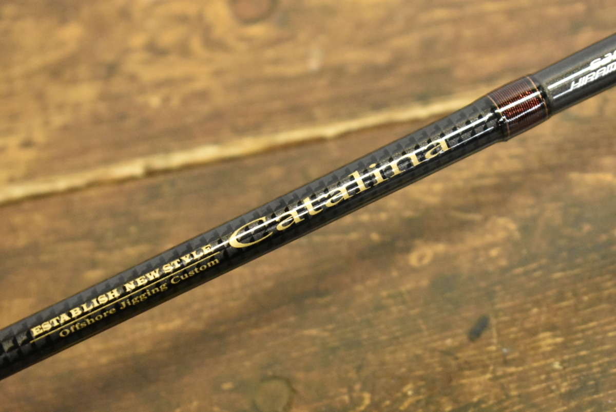 ダイワ　キャタリナ 62S-HIRAMASA キャタリナ 62S-ヒラマサ｜＠ベリーネット 日本最大新品中古釣具