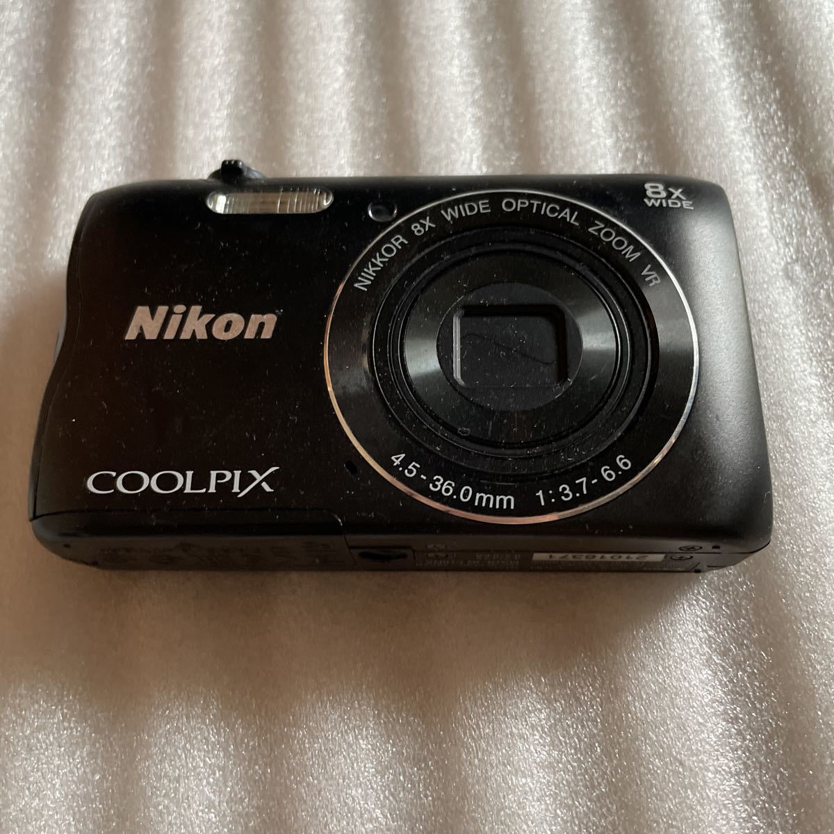 Nikon COOLPIX A300 デジタル カメラ ジャンク 動作未確認