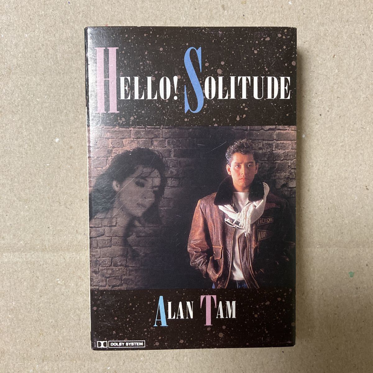 Solitude Hello! – LP ALAN Alan Tam Exclusive, Kong (Hong Vinyl