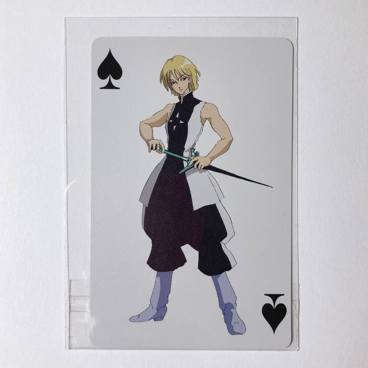 ファイブスター物語 FSS トランプ カード 永野護 FSS ファイブスター