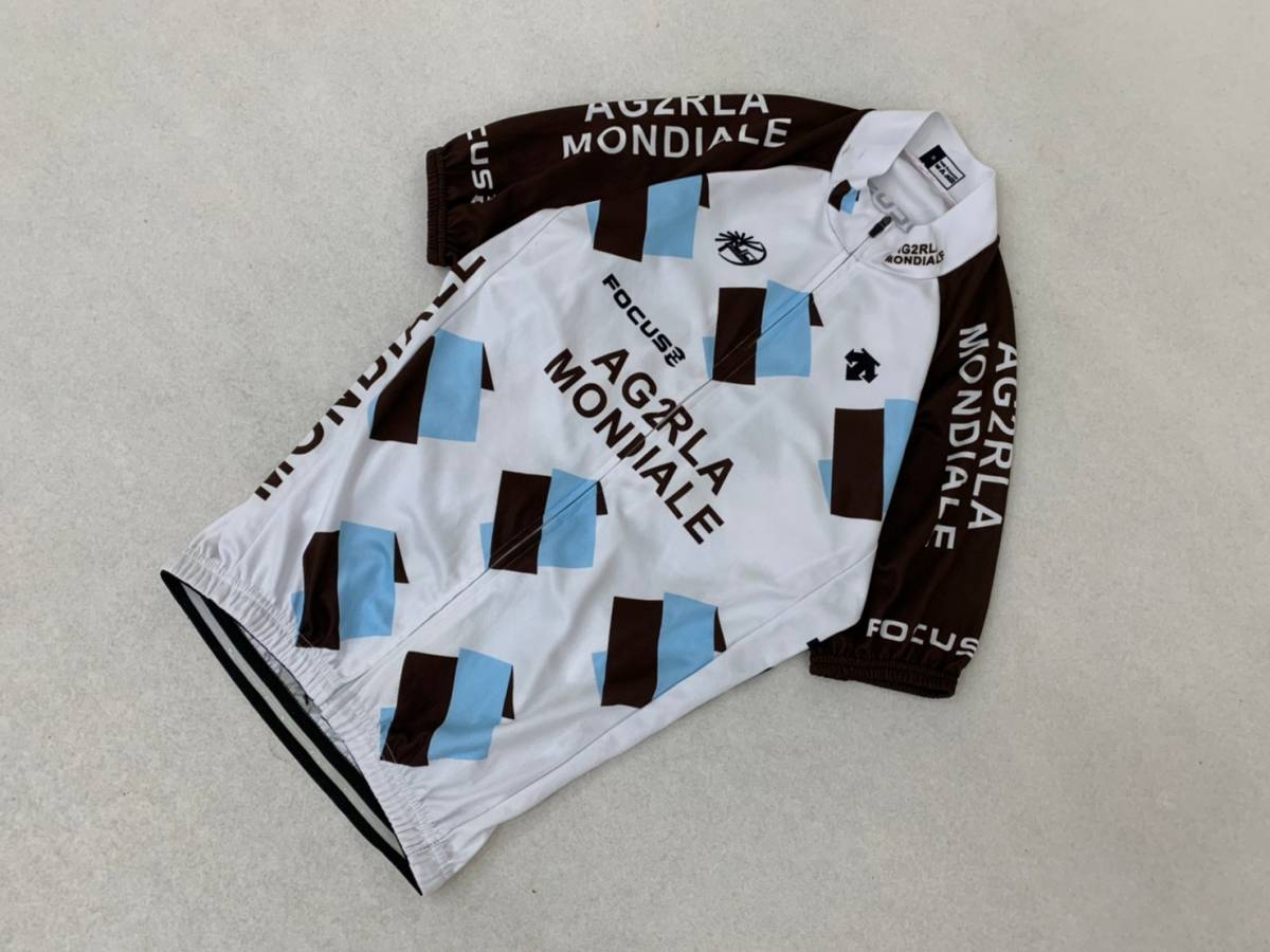 SD560 デサント DESCENTE UCI Pro Tour サイクルジャージ サイクルウェア ブラウン S の落札情報詳細| ヤフオク落札価格情報 オークフリー・スマートフォン版 SD560 デサント DESCENTE UCI Pro Tour サイクルジャージ サイクルウェア ブラウン S の落札情報詳細| ヤフオク落札価格情報 オークフリー・スマートフォン版
