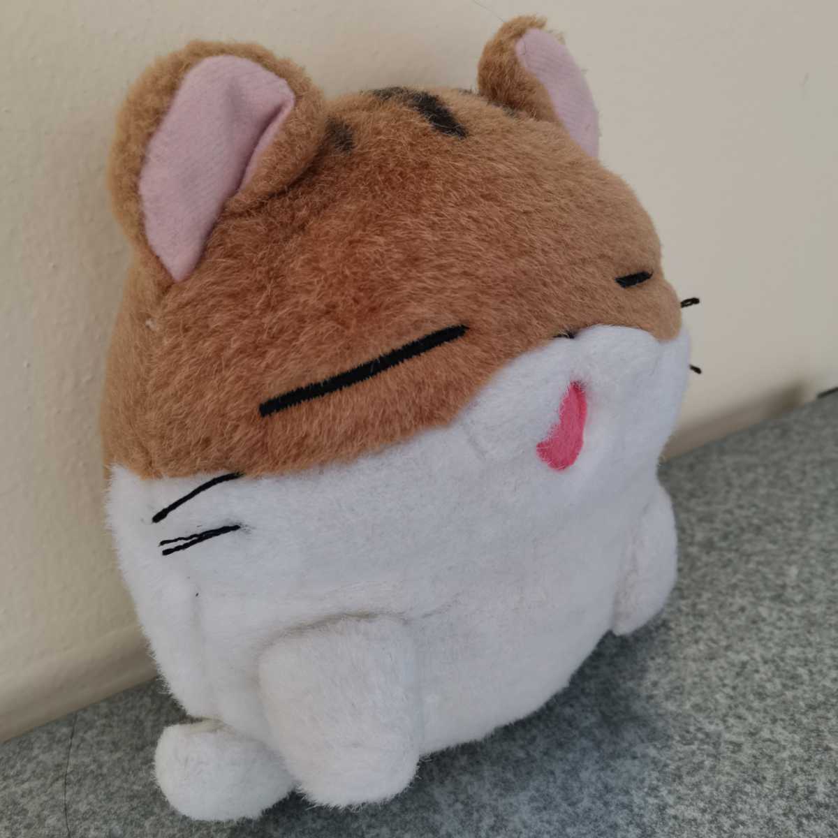 ハムスター倶楽部 ぷーちゃん ぬいぐるみ 昭和 レトロ サンライク