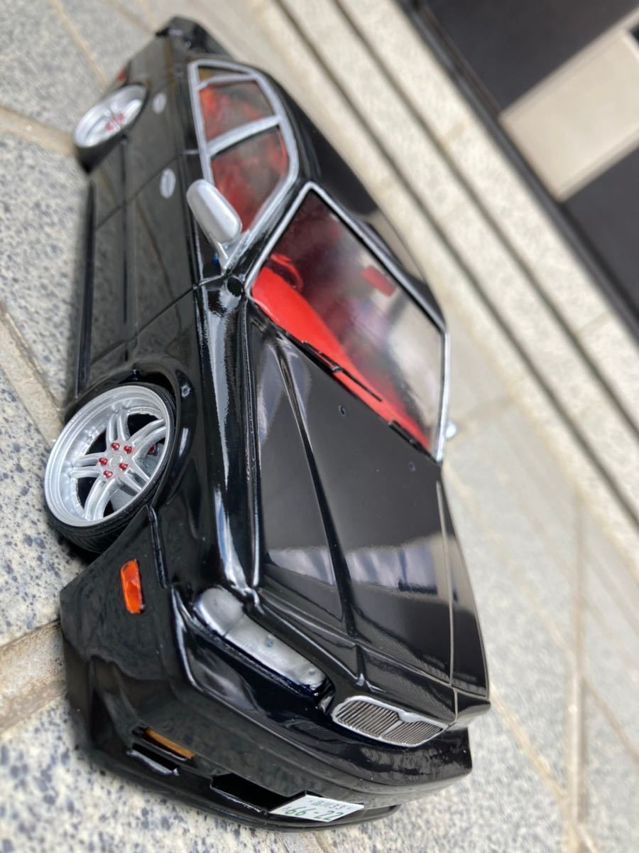 未使用】1円スタート 1/24 ミトス インフィニティQ45（MITHOS
