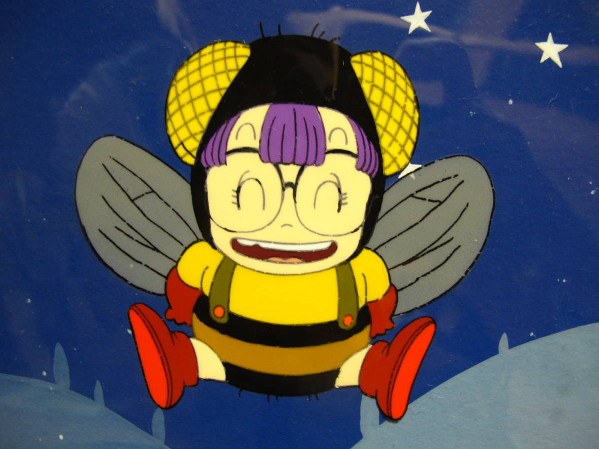 目立った傷や汚れなし】希少!! Dr.SLUMPアラレちゃん 160話 恐怖のハエ