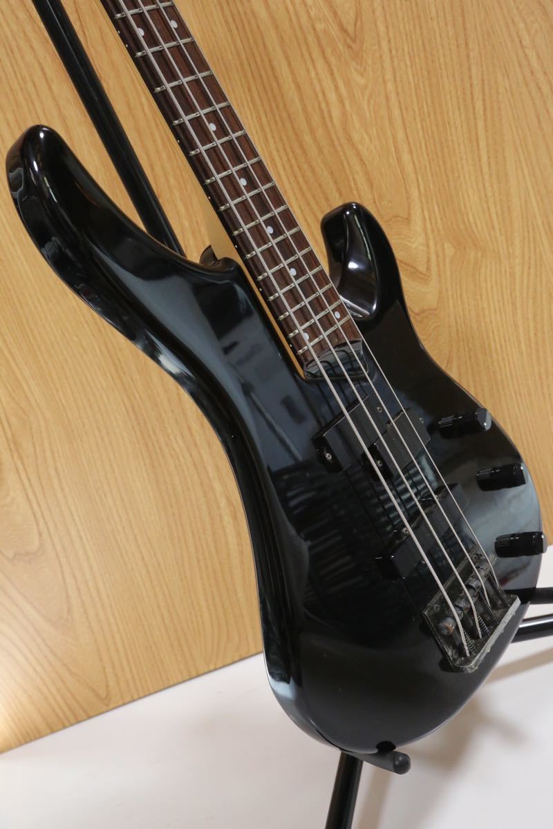 傷や汚れあり 1 Yamaha Rbx Super Medium Series スーパーミディアム シリーズ エレキベース 黒 の落札情報詳細 ヤフオク落札価格情報 オークフリー スマートフォン版