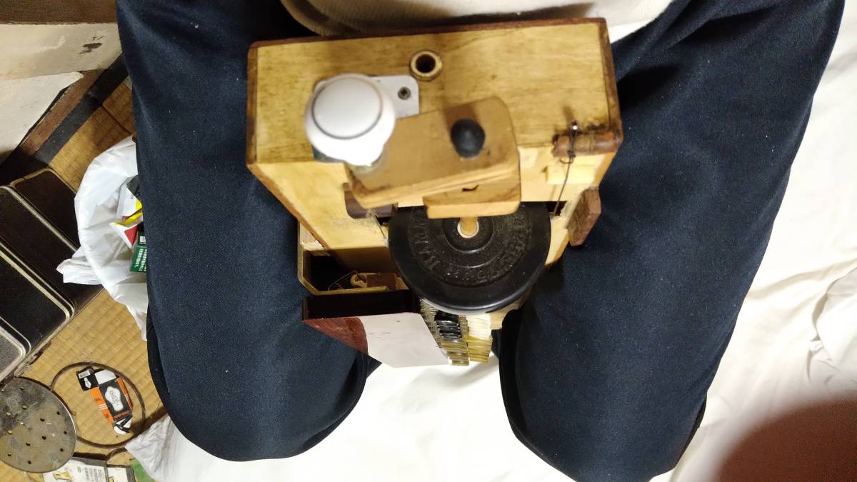 やや傷や汚れあり バイオリン 自作物 テケルー ハーディガーディ ハーディーガーディー の落札情報詳細 ヤフオク落札価格情報 オークフリー スマートフォン版