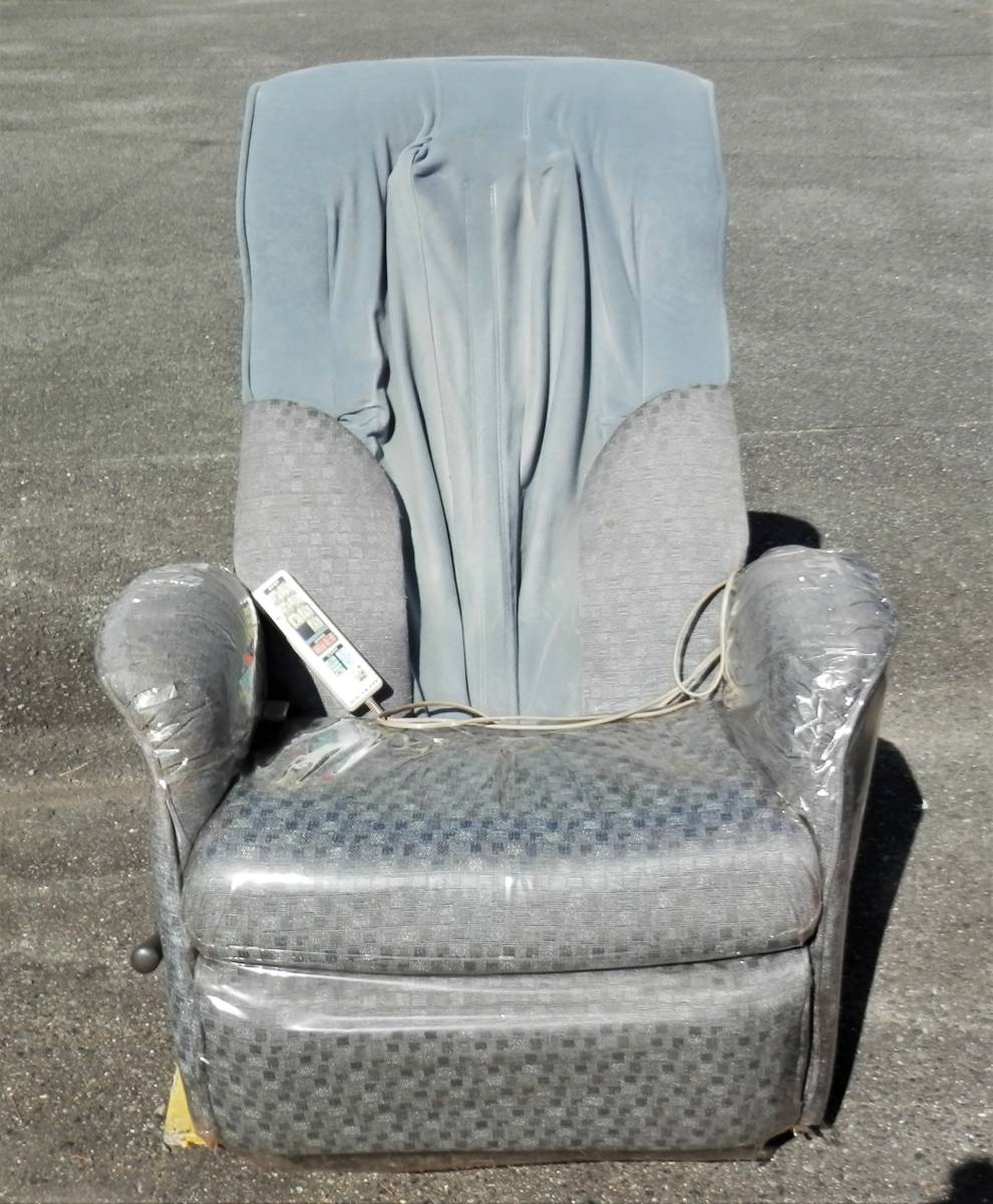 マッサージチェア ◇ナショナル モミモミ ◇肩聖タタキロボット