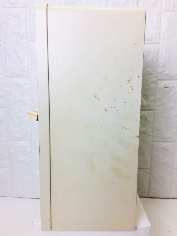 中古 （詳細）】昭和 レトロ 当時品 コンドーム自販機 スキン 展示