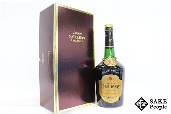 Hennessy ナポレオン コニャック 700ml 40% Hennessy Napoleon コニャック 700ml 40% ○ 未開栓 ヘネシー