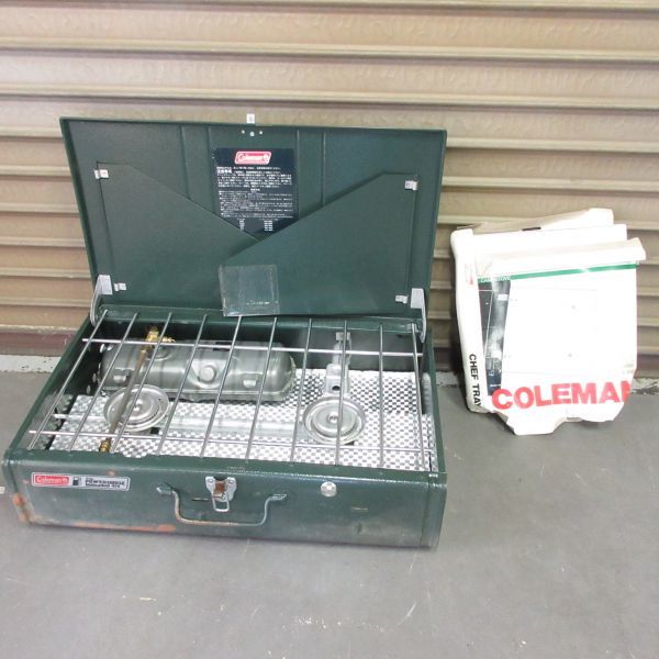 Coleman Kookbrander Unleaded Sportster Stove 533 1Pits 2500 Watt | Team Outdoors