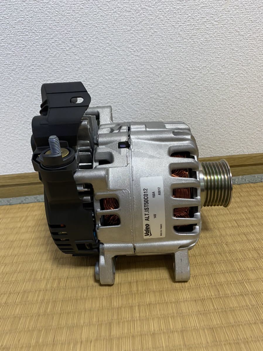 エクストレイル T32前期 オルタネーター(ジェネレータ)