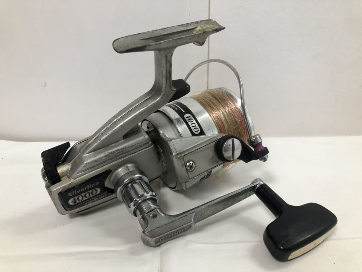 ダイワ(Daiwa) リール シルバーライン4000 SILVERLINE