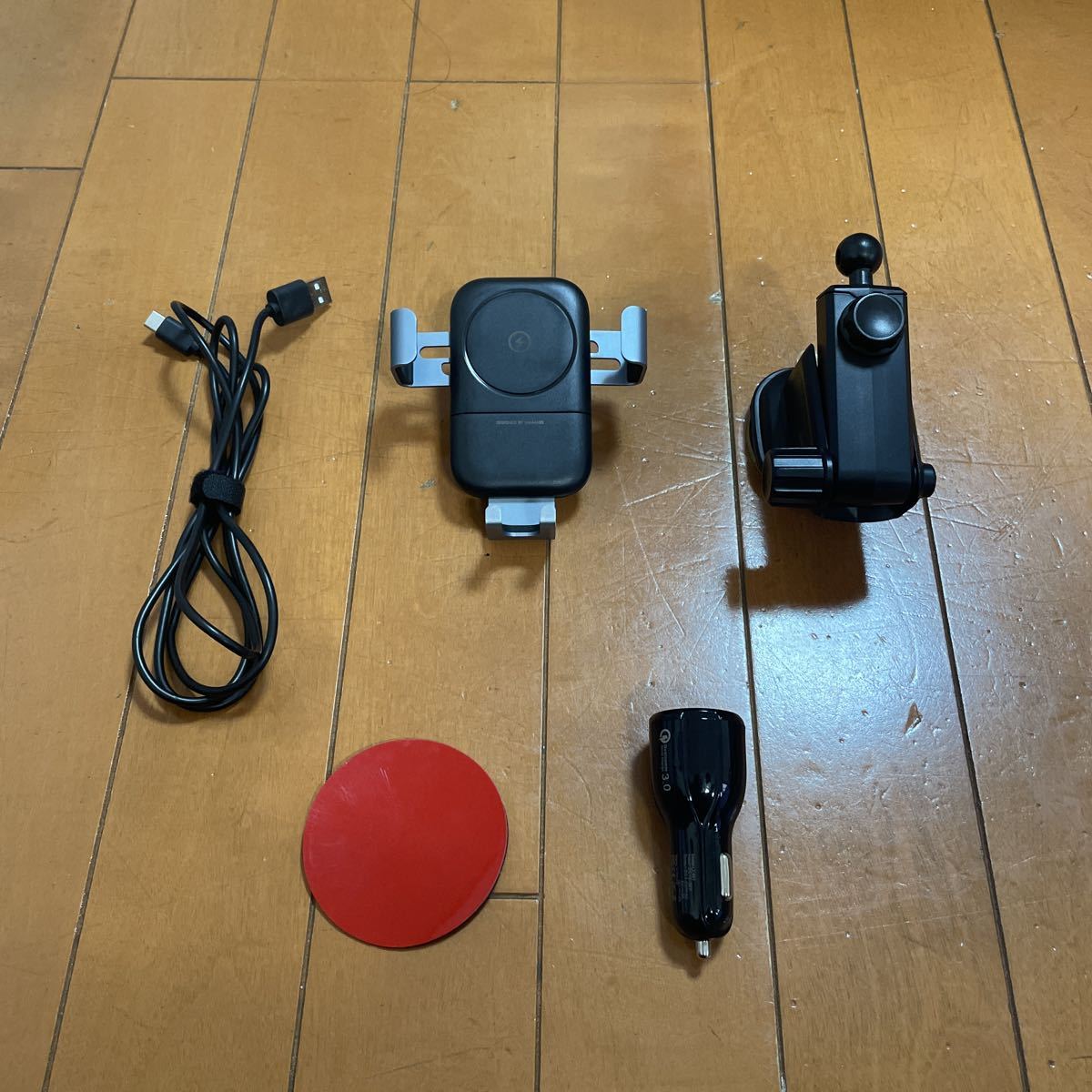 ワイヤレス充電器 オフィス用 Zurrtui ワイヤレス充電器