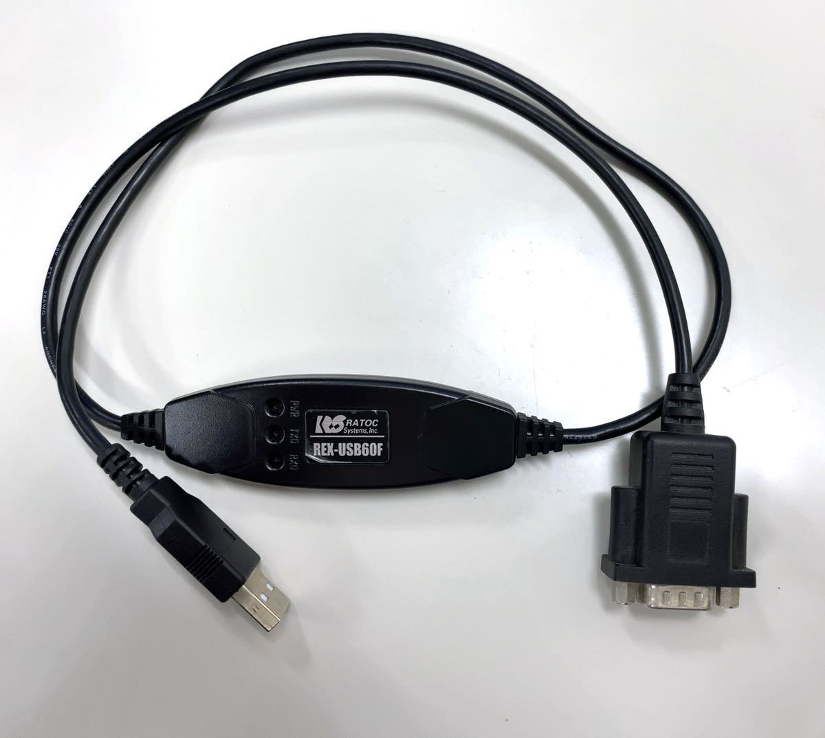 USBシリアルコンバーター　ＲＥＸ－ＵＳＢ６０Ｆ USBシリアルコンバーター REX-USB60F｜ラトックシステム公式サイト